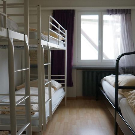 Hotel & Backpackers Zak Σαφχάουζεν Εξωτερικό φωτογραφία