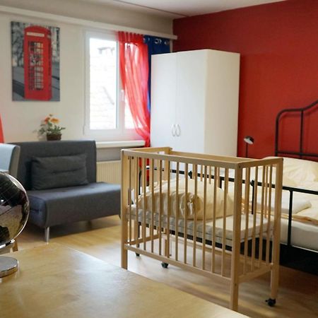 Hotel & Backpackers Zak Σαφχάουζεν Εξωτερικό φωτογραφία