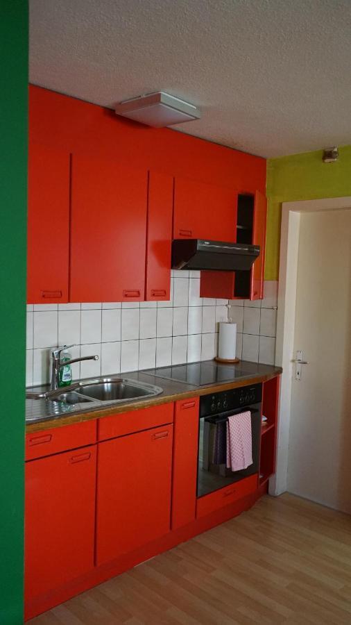 Hotel & Backpackers Zak Σαφχάουζεν Εξωτερικό φωτογραφία