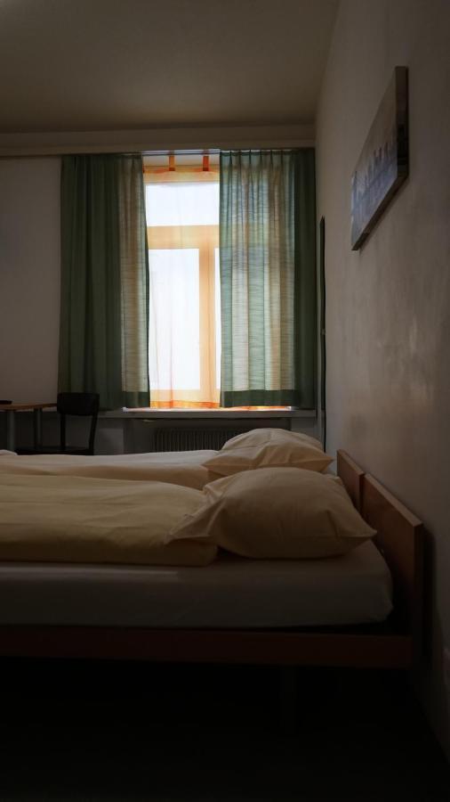 Hotel & Backpackers Zak Σαφχάουζεν Εξωτερικό φωτογραφία