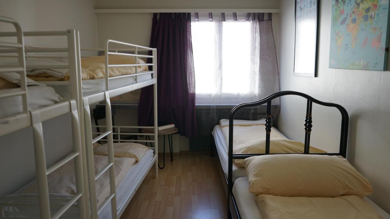 Hotel & Backpackers Zak Σαφχάουζεν Εξωτερικό φωτογραφία