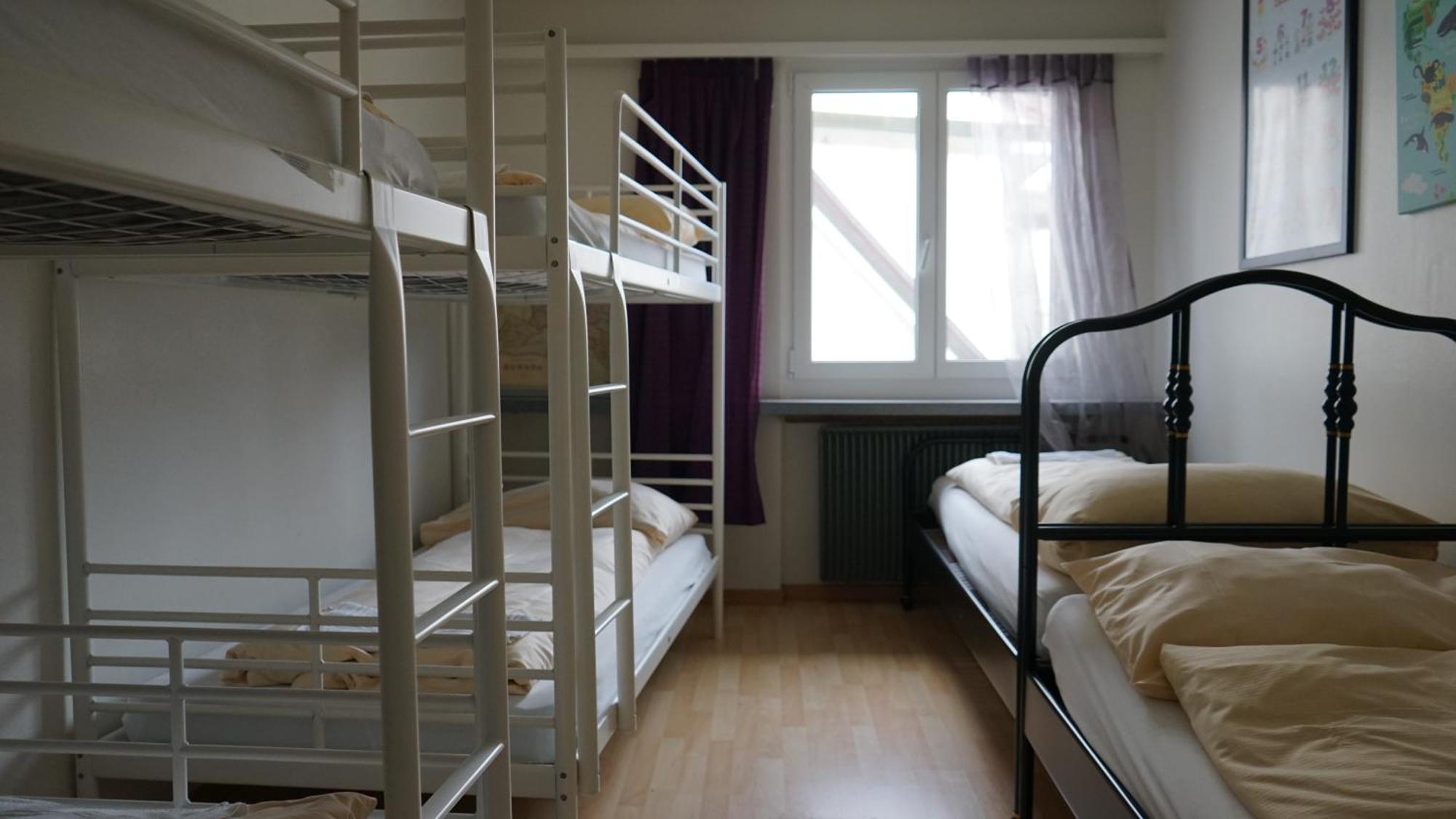 Hotel & Backpackers Zak Σαφχάουζεν Εξωτερικό φωτογραφία