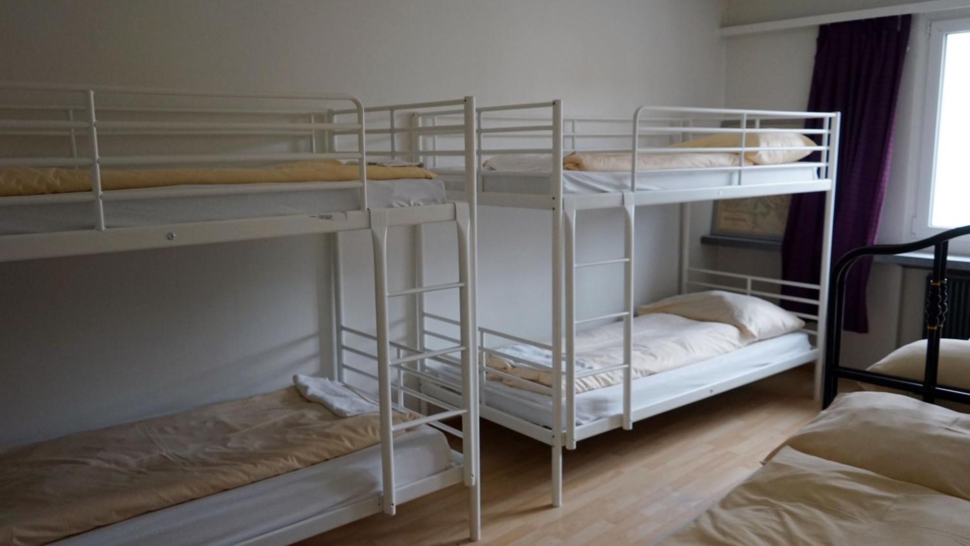 Hotel & Backpackers Zak Σαφχάουζεν Εξωτερικό φωτογραφία