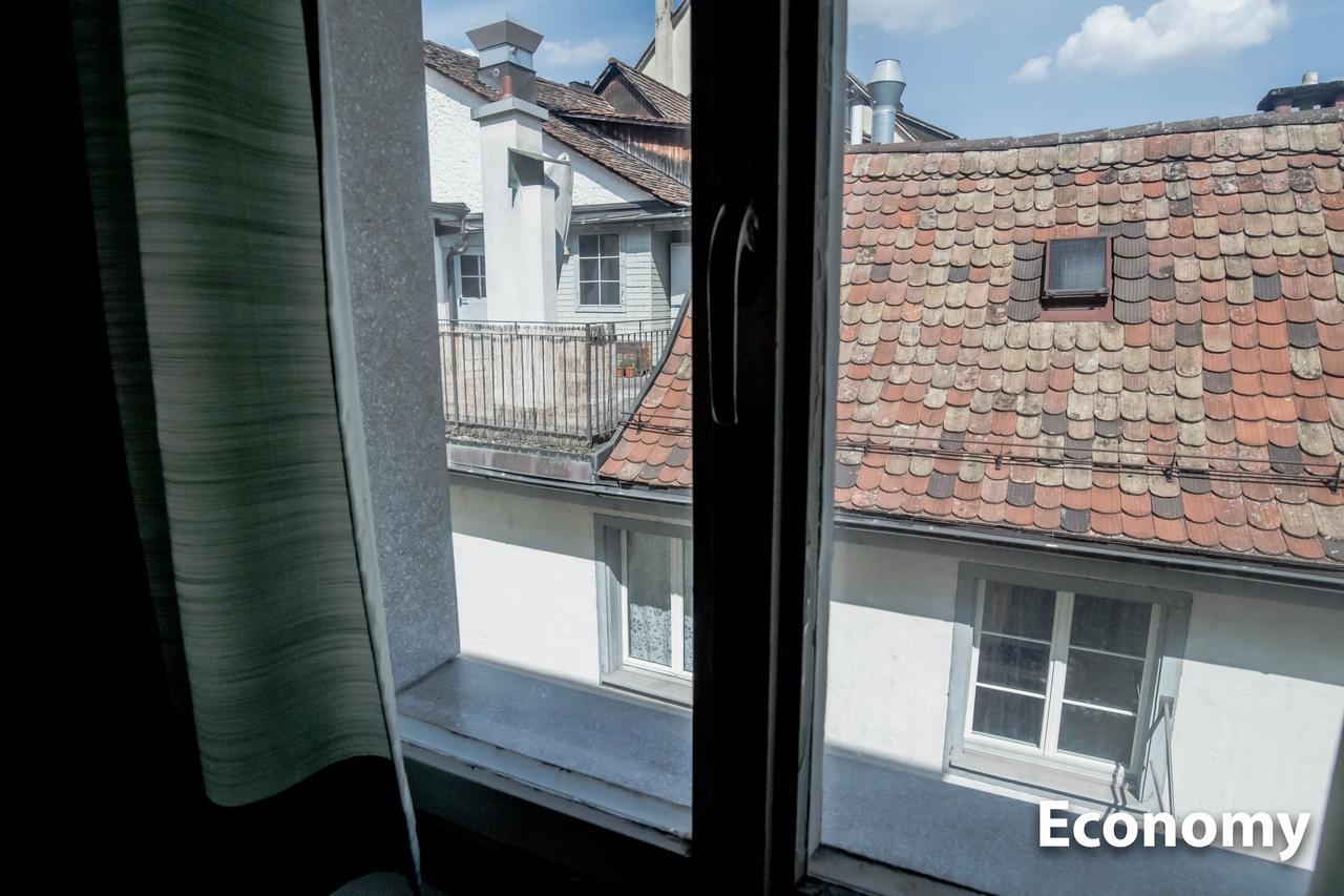Hotel & Backpackers Zak Σαφχάουζεν Εξωτερικό φωτογραφία