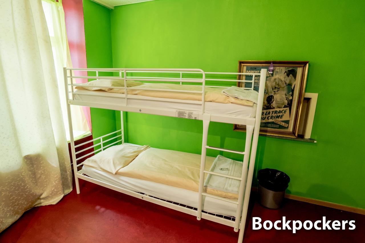 Hotel & Backpackers Zak Σαφχάουζεν Εξωτερικό φωτογραφία
