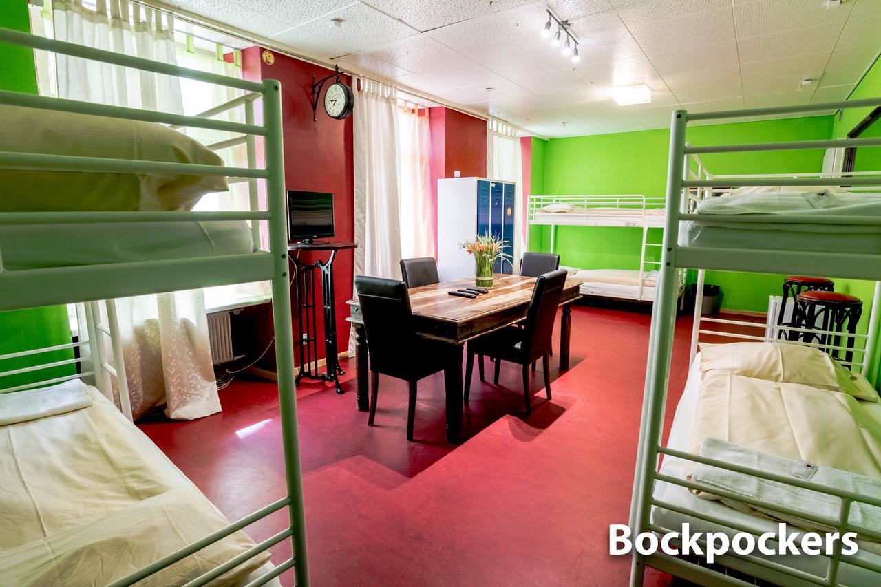 Hotel & Backpackers Zak Σαφχάουζεν Εξωτερικό φωτογραφία