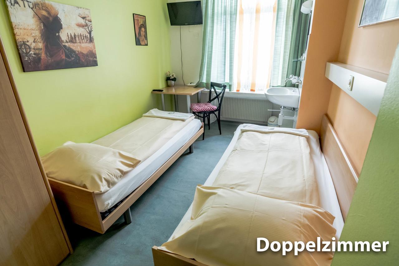 Hotel & Backpackers Zak Σαφχάουζεν Εξωτερικό φωτογραφία