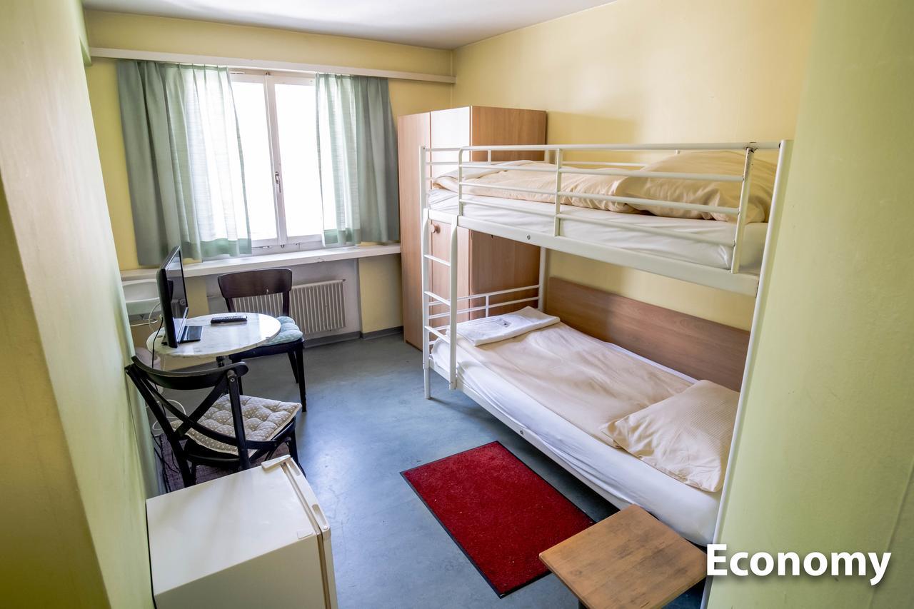 Hotel & Backpackers Zak Σαφχάουζεν Εξωτερικό φωτογραφία