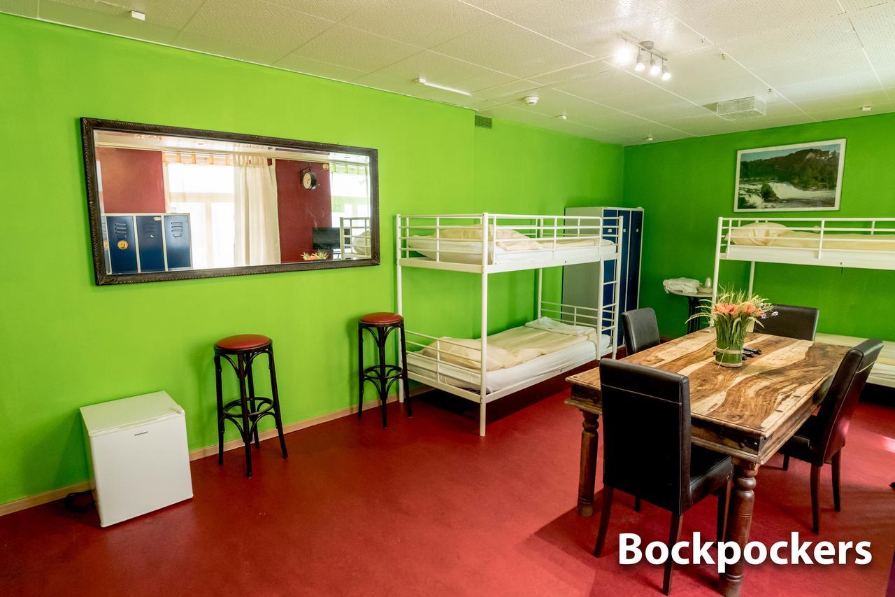 Hotel & Backpackers Zak Σαφχάουζεν Εξωτερικό φωτογραφία