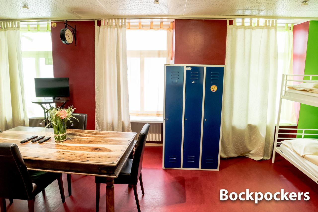 Hotel & Backpackers Zak Σαφχάουζεν Εξωτερικό φωτογραφία