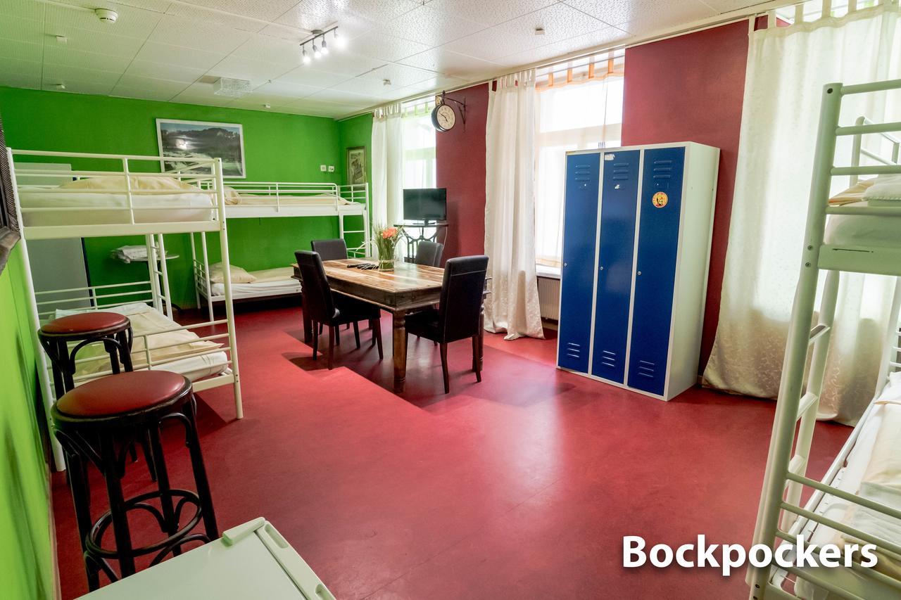 Hotel & Backpackers Zak Σαφχάουζεν Εξωτερικό φωτογραφία