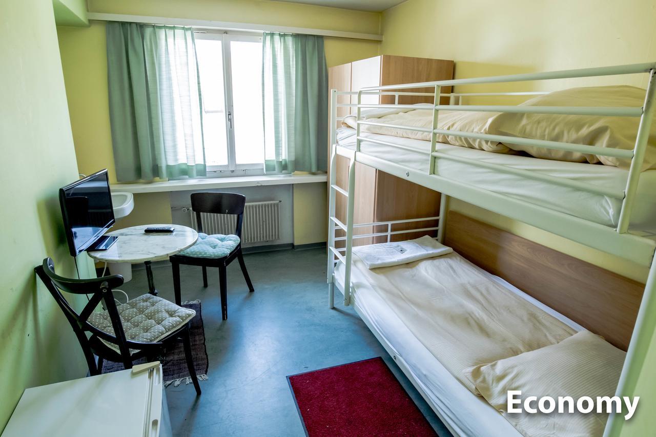 Hotel & Backpackers Zak Σαφχάουζεν Εξωτερικό φωτογραφία