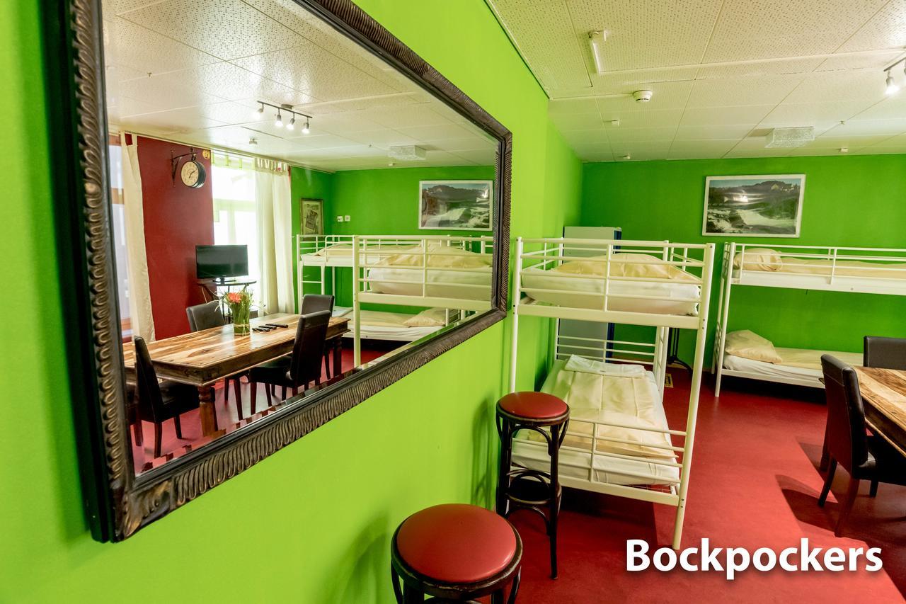 Hotel & Backpackers Zak Σαφχάουζεν Εξωτερικό φωτογραφία