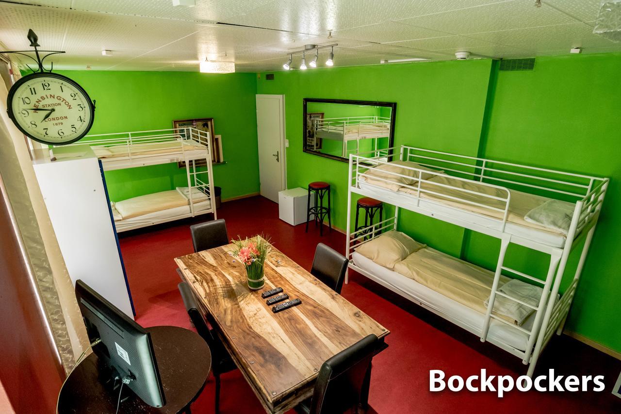 Hotel & Backpackers Zak Σαφχάουζεν Εξωτερικό φωτογραφία