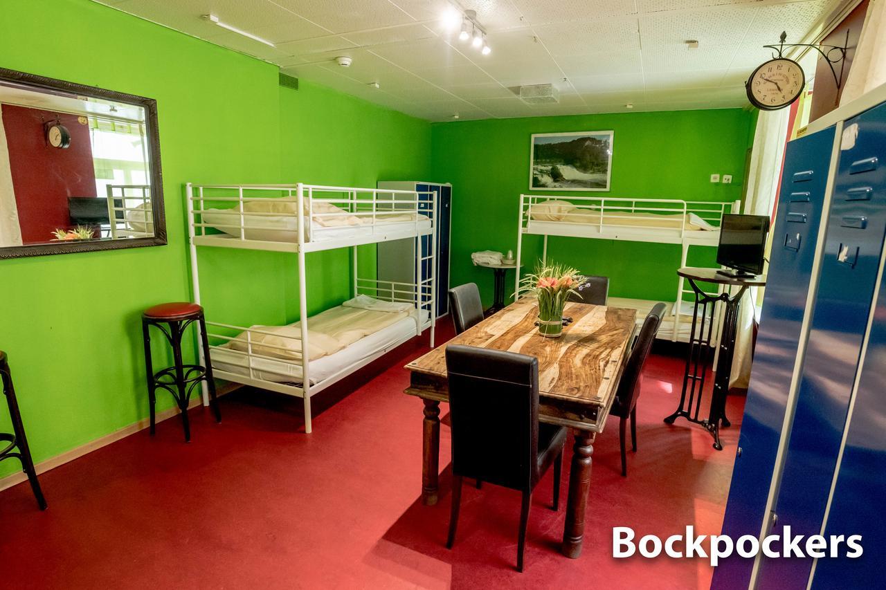 Hotel & Backpackers Zak Σαφχάουζεν Εξωτερικό φωτογραφία