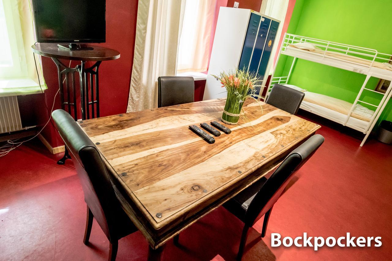 Hotel & Backpackers Zak Σαφχάουζεν Εξωτερικό φωτογραφία