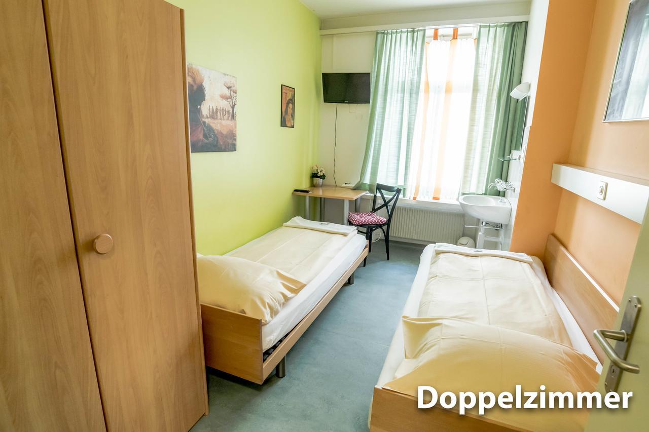 Hotel & Backpackers Zak Σαφχάουζεν Εξωτερικό φωτογραφία