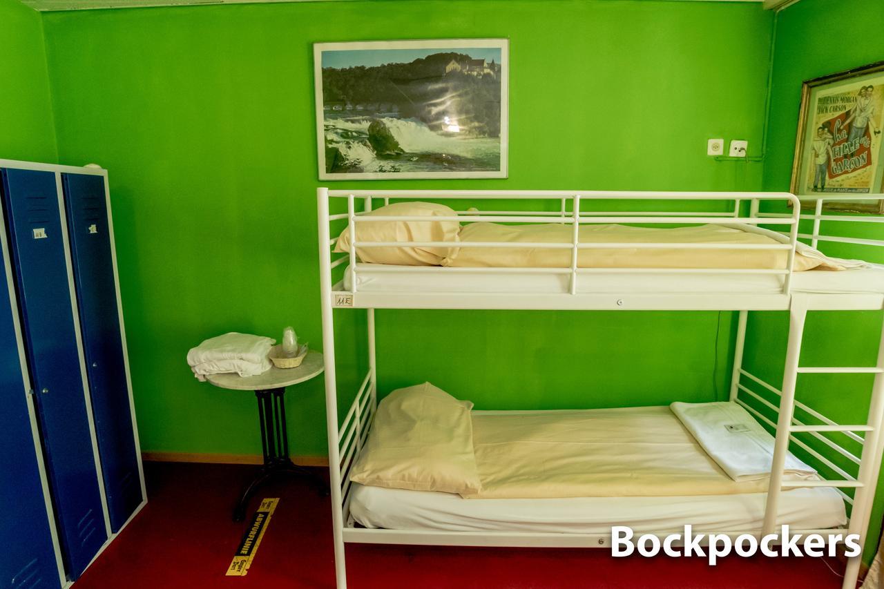 Hotel & Backpackers Zak Σαφχάουζεν Εξωτερικό φωτογραφία