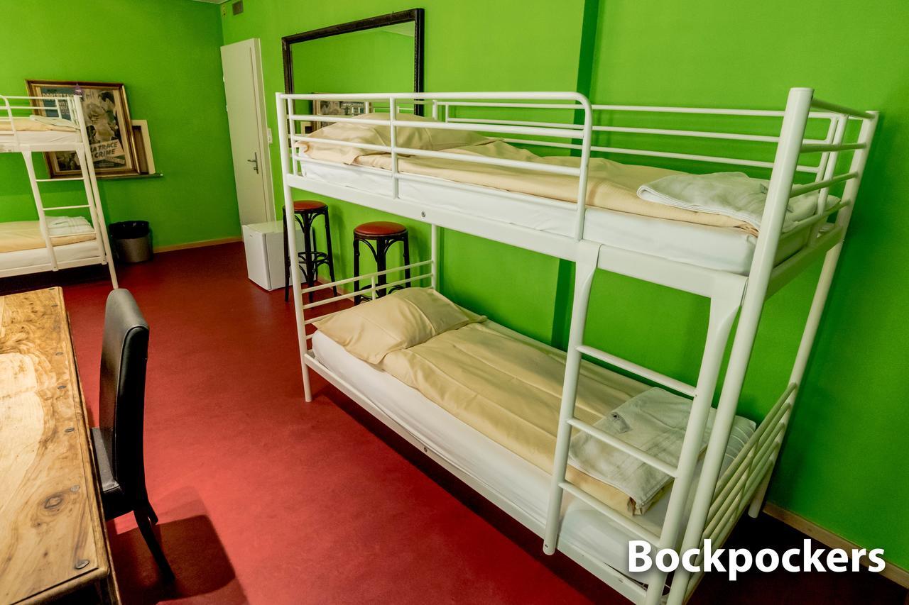 Hotel & Backpackers Zak Σαφχάουζεν Εξωτερικό φωτογραφία