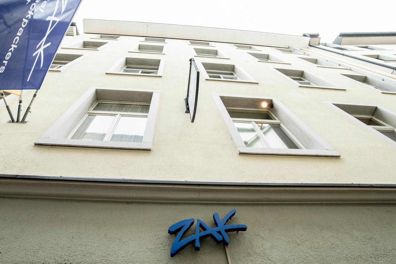 Hotel & Backpackers Zak Σαφχάουζεν Εξωτερικό φωτογραφία