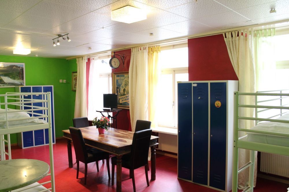 Hotel & Backpackers Zak Σαφχάουζεν Εξωτερικό φωτογραφία
