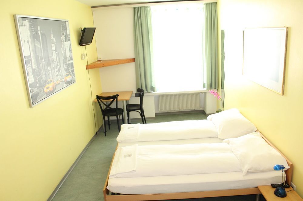 Hotel & Backpackers Zak Σαφχάουζεν Εξωτερικό φωτογραφία